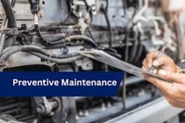 The Role of Preventive Maintenance in Avoiding Unexpected Downtime