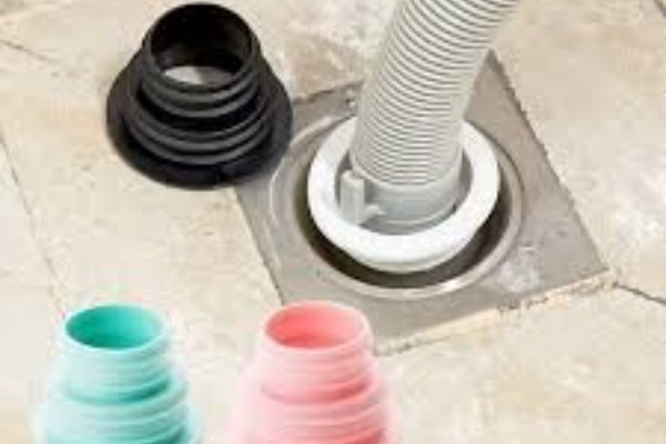 Stylish and Functional Silicone Applications for Floor Drains
