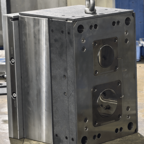 LSR Fresh-Keeping Cover Injection Mold
