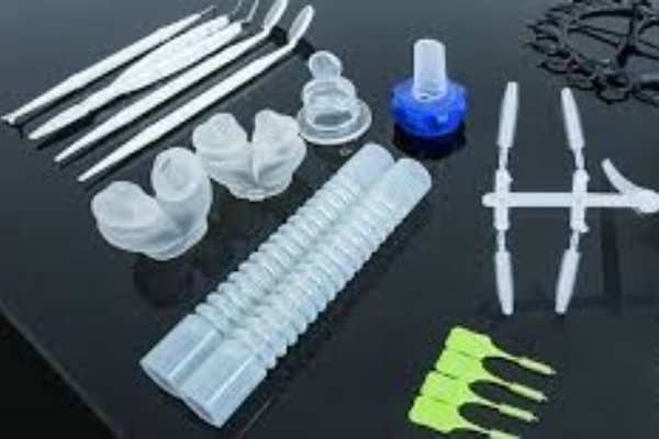 Medical Industry Applications of Liquid Silicone Rubber LSR