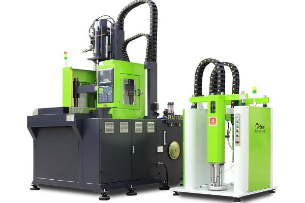 Energy Consumption Optimization in Modern LSR Injection Molding Machines